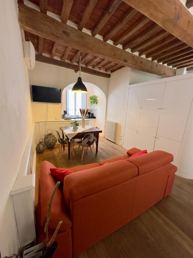 Appartamento Loreto Lucca Exteriör bild