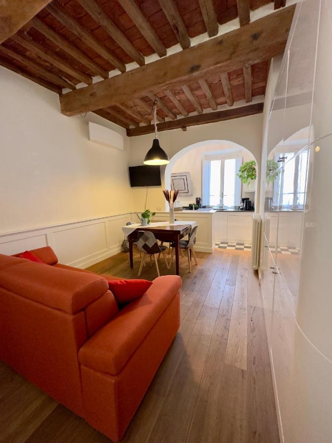 Appartamento Loreto Lucca Exteriör bild