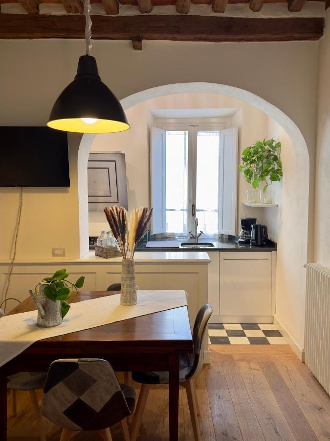 Appartamento Loreto Lucca Exteriör bild
