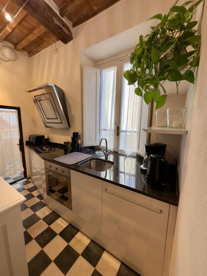 Appartamento Loreto Lucca Exteriör bild